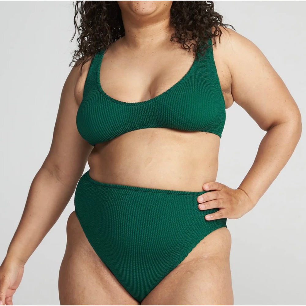 Youswim Eva High Waist Two-Piece / Sizes 2-12